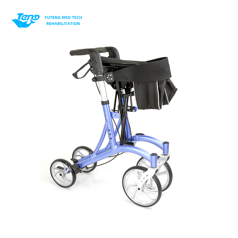 Visste du att ， vad är den bästa Rollator Walker?