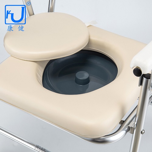 Vad är en Commode -stol? Hur väljer seniorer rätt kommodstol?