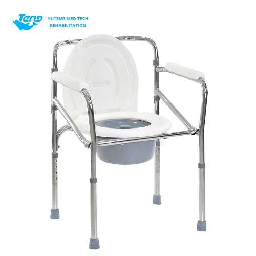 Som inte ska använda Commode Chair？