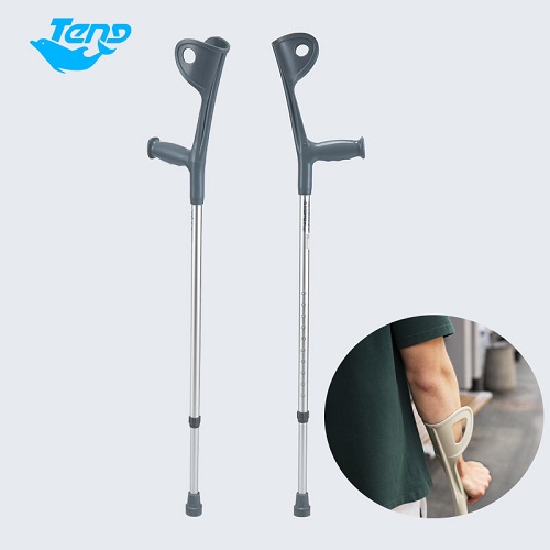 Vem ska inte använda armbågens kryck?