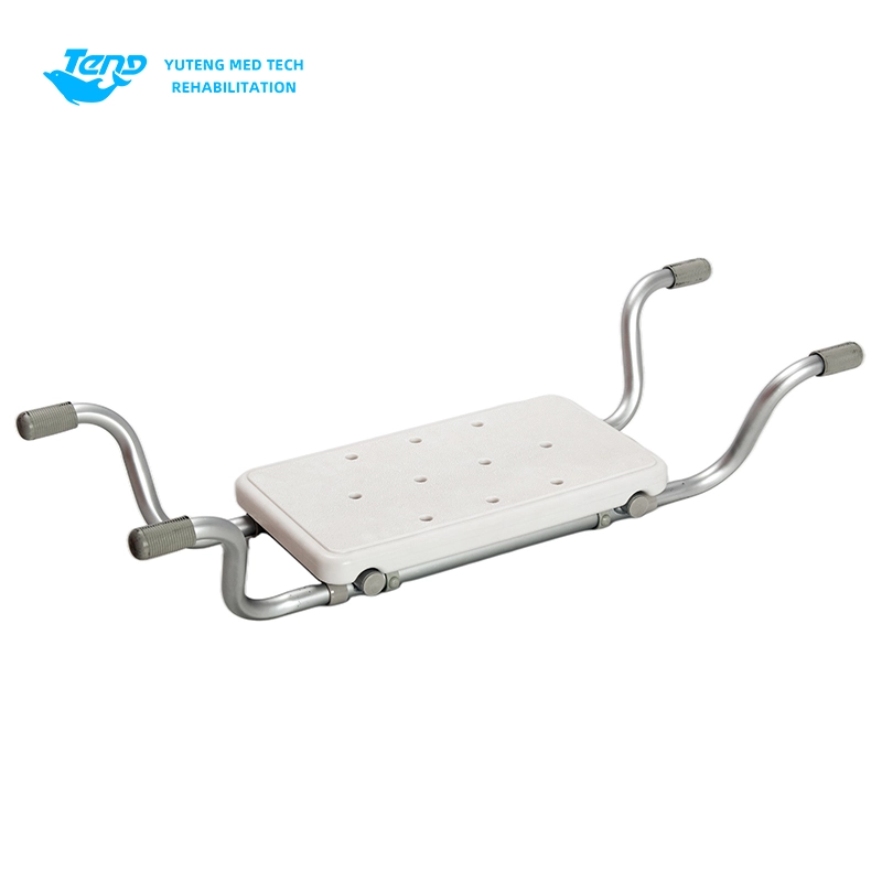 Badsätet i aluminium