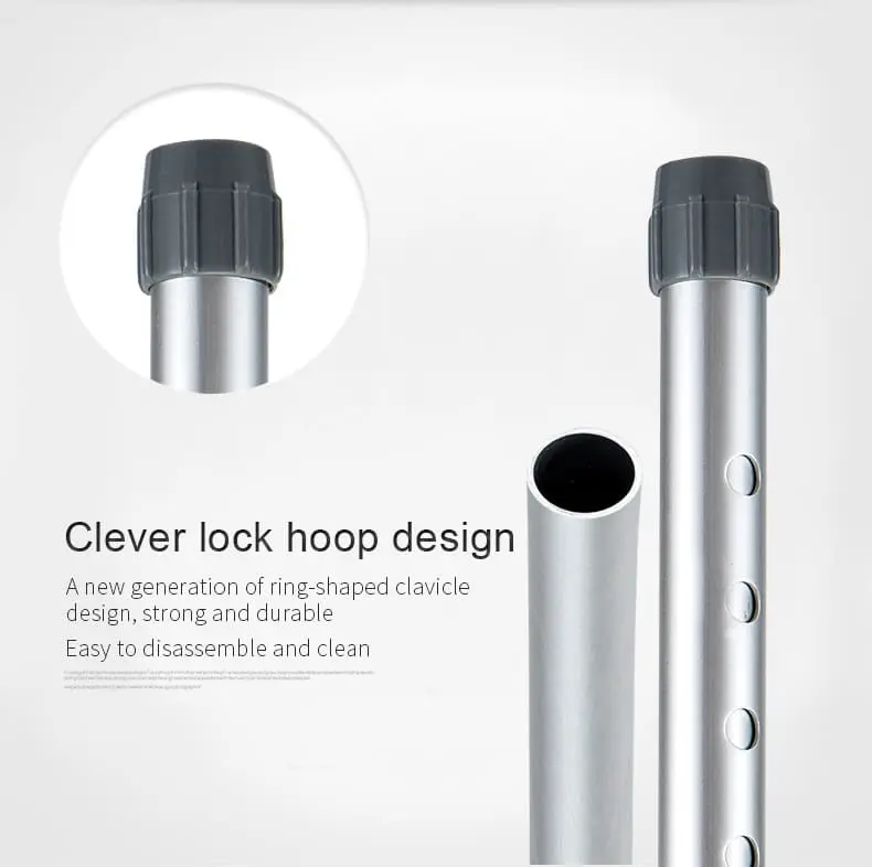Adjustable Elbow Crutch