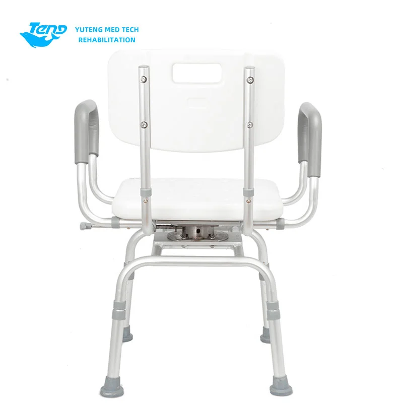 Badstol i aluminium